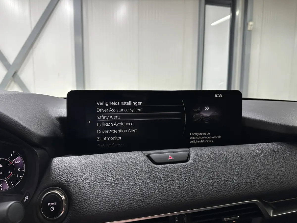 2.5 e-SkyActiv PHEV Exclusive-Line 327pk | Convenience & Sound Pack | Driver Assistance Pack