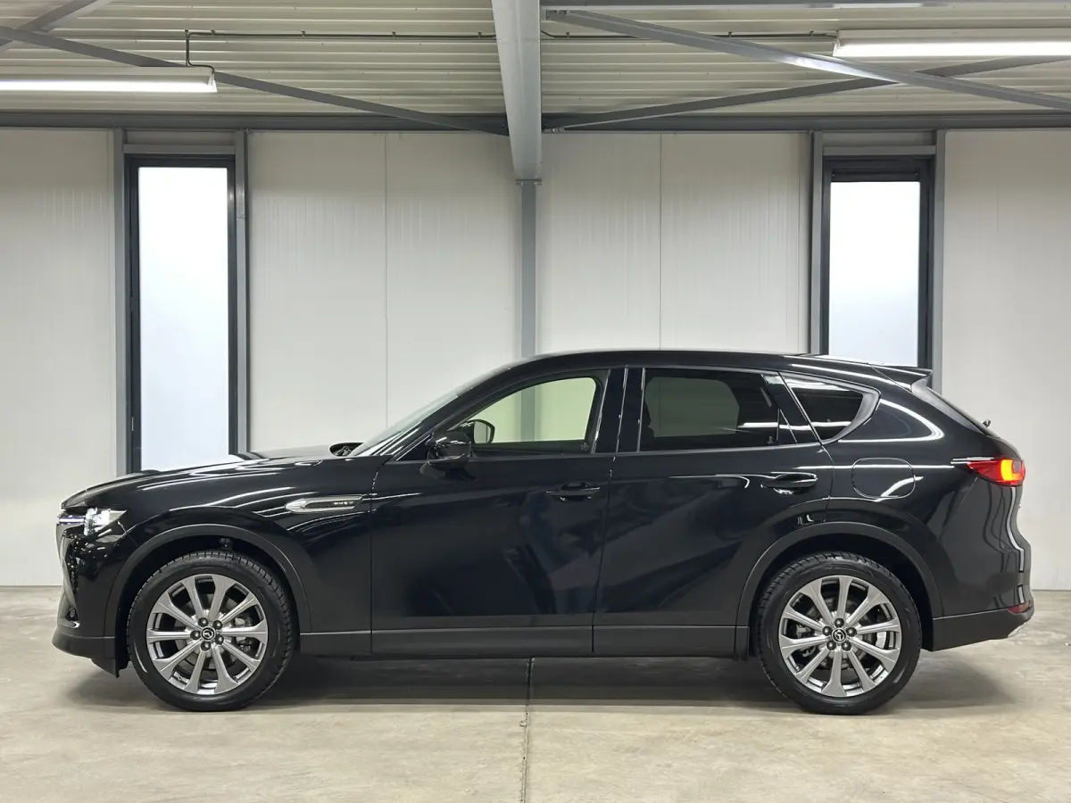 2.5 e-SkyActiv PHEV Exclusive-Line 327pk | Convenience & Sound Pack | Driver Assistance Pack
