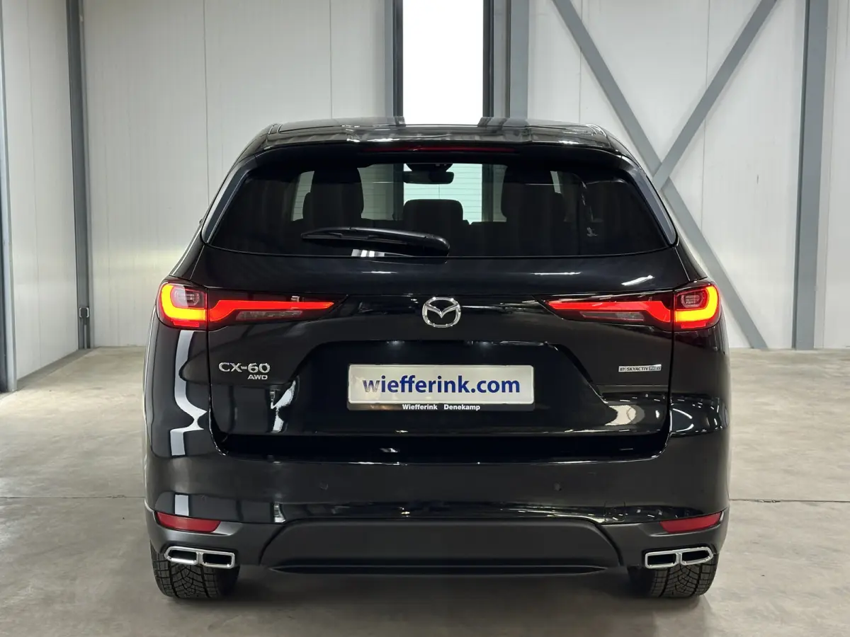 2.5 e-SkyActiv PHEV Exclusive-Line 327pk | Convenience & Sound Pack | Driver Assistance Pack