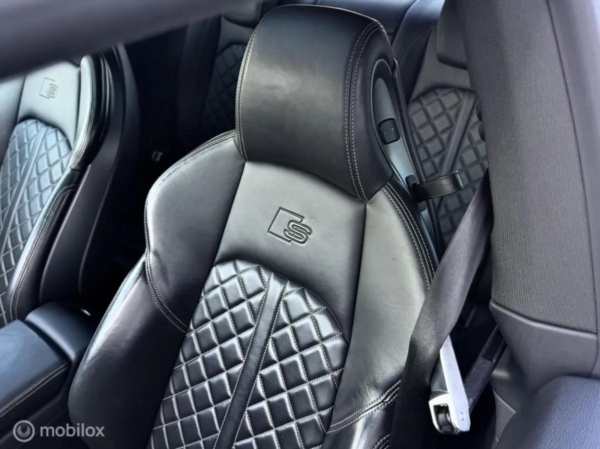 3.0 TFSI S5 quattro S-Line |Pano|massage|B&O|HUD|ACC