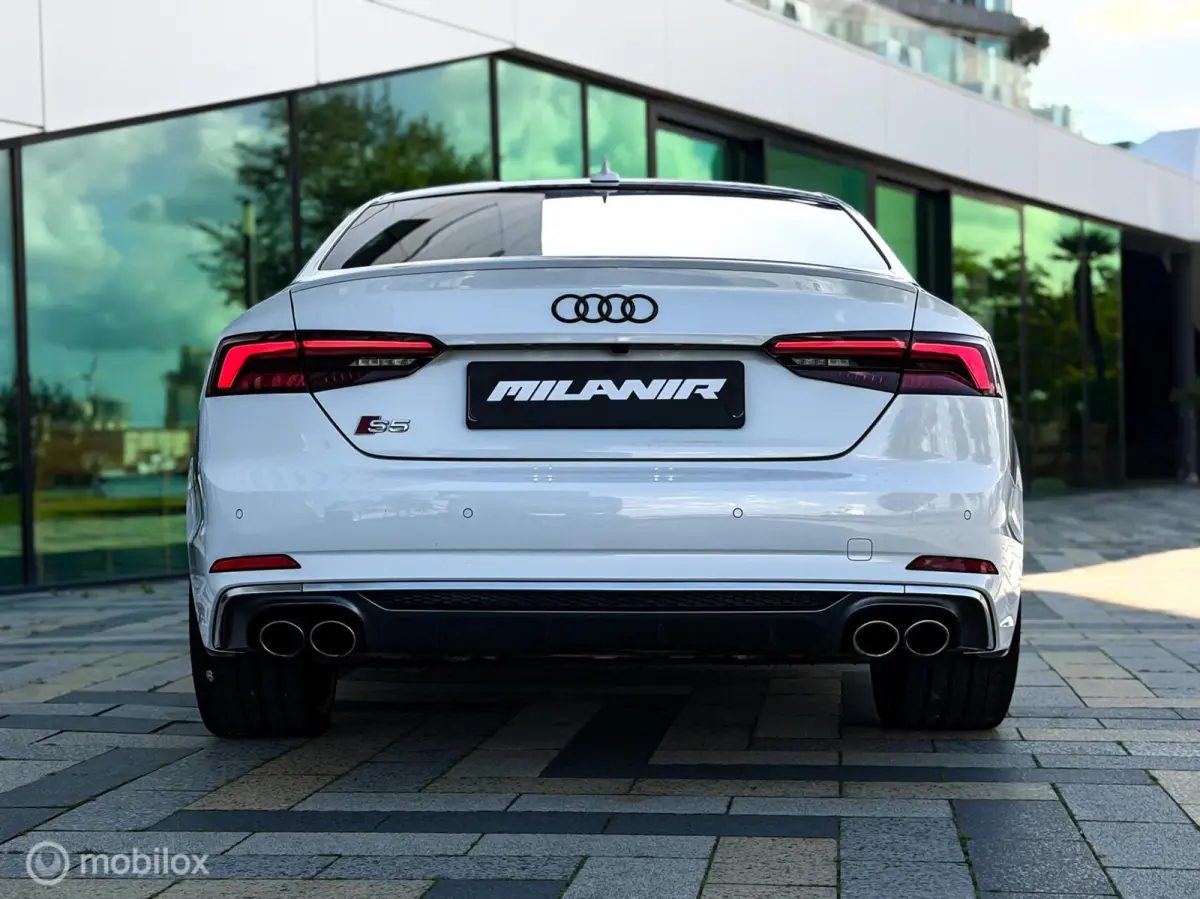 3.0 TFSI S5 quattro S-Line |Pano|massage|B&O|HUD|ACC