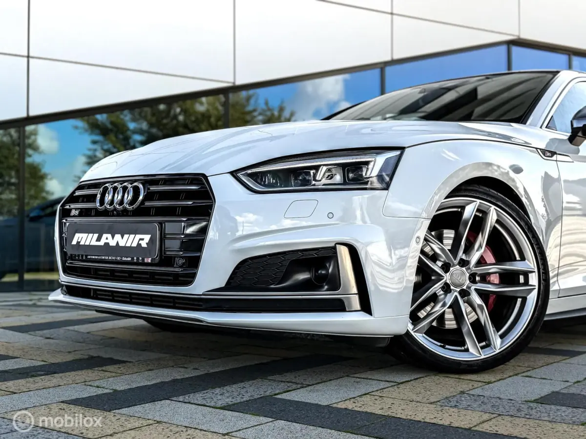 3.0 TFSI S5 quattro S-Line |Pano|massage|B&O|HUD|ACC