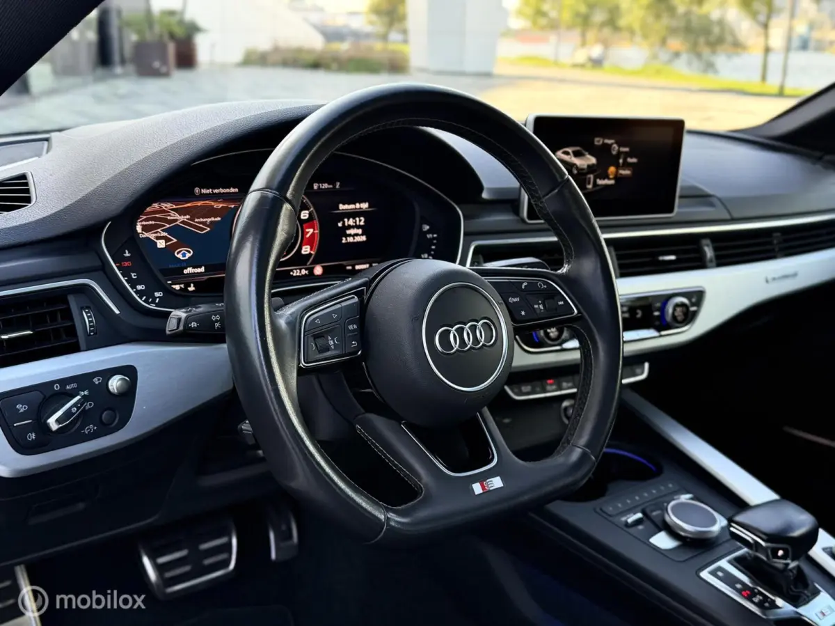 3.0 TFSI S5 quattro S-Line |Pano|massage|B&O|HUD|ACC