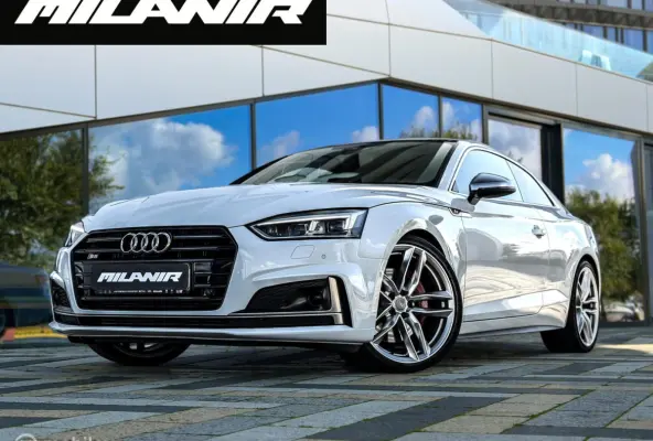3.0 TFSI S5 quattro S-Line |Pano|massage|B&O|HUD|ACC