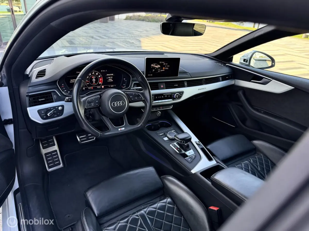 3.0 TFSI S5 quattro S-Line |Pano|massage|B&O|HUD|ACC