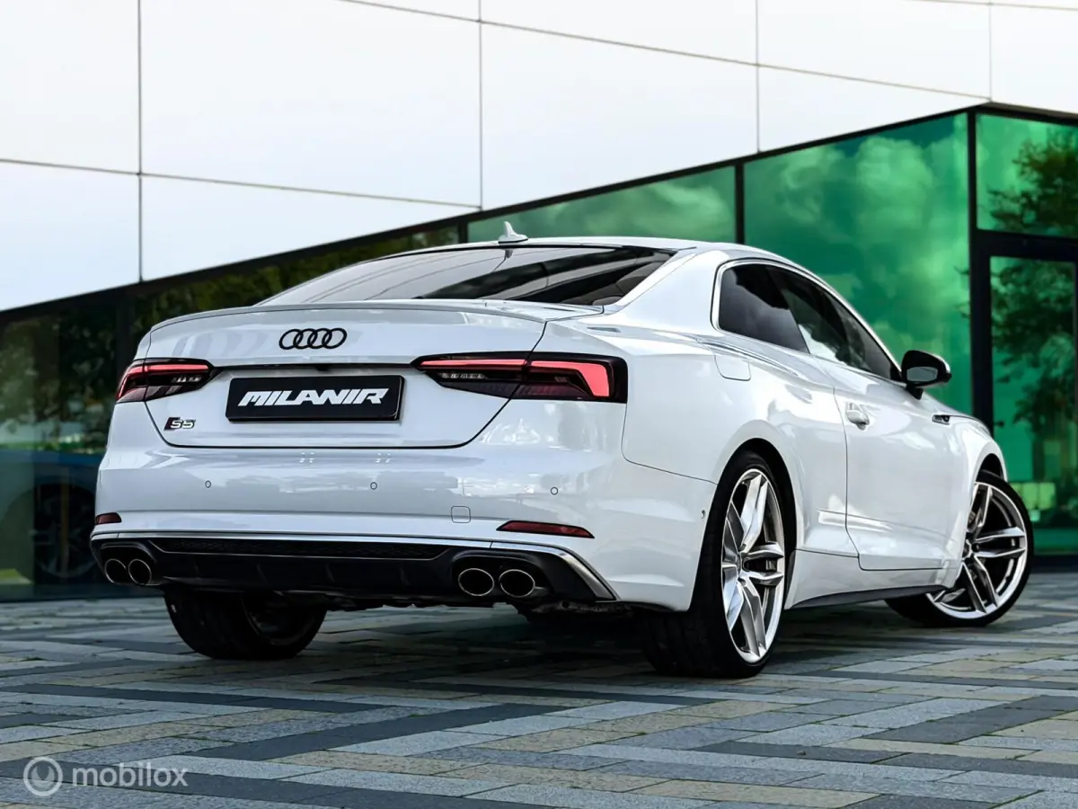 3.0 TFSI S5 quattro S-Line |Pano|massage|B&O|HUD|ACC