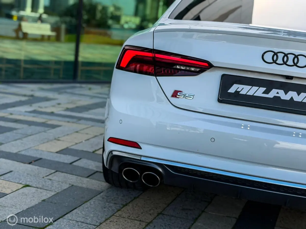 3.0 TFSI S5 quattro S-Line |Pano|massage|B&O|HUD|ACC