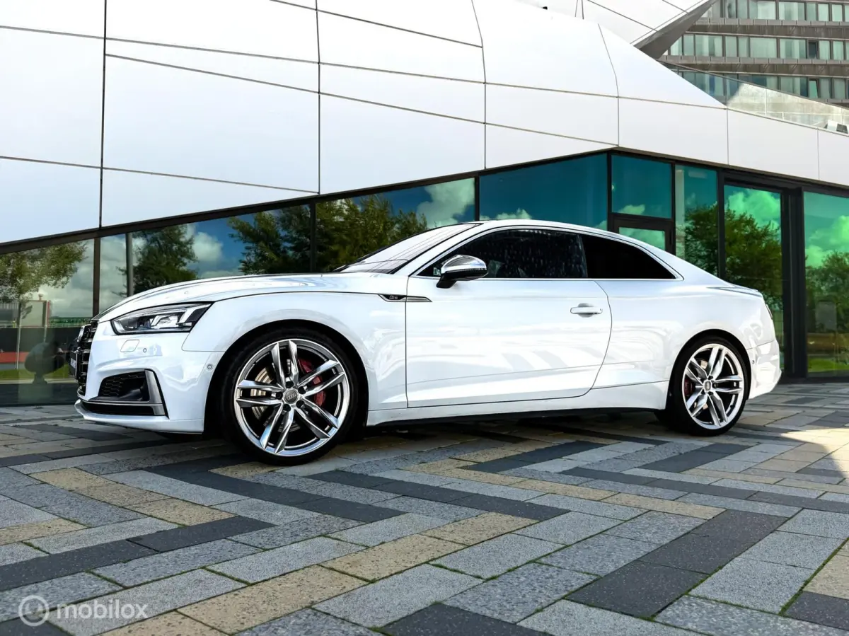 3.0 TFSI S5 quattro S-Line |Pano|massage|B&O|HUD|ACC