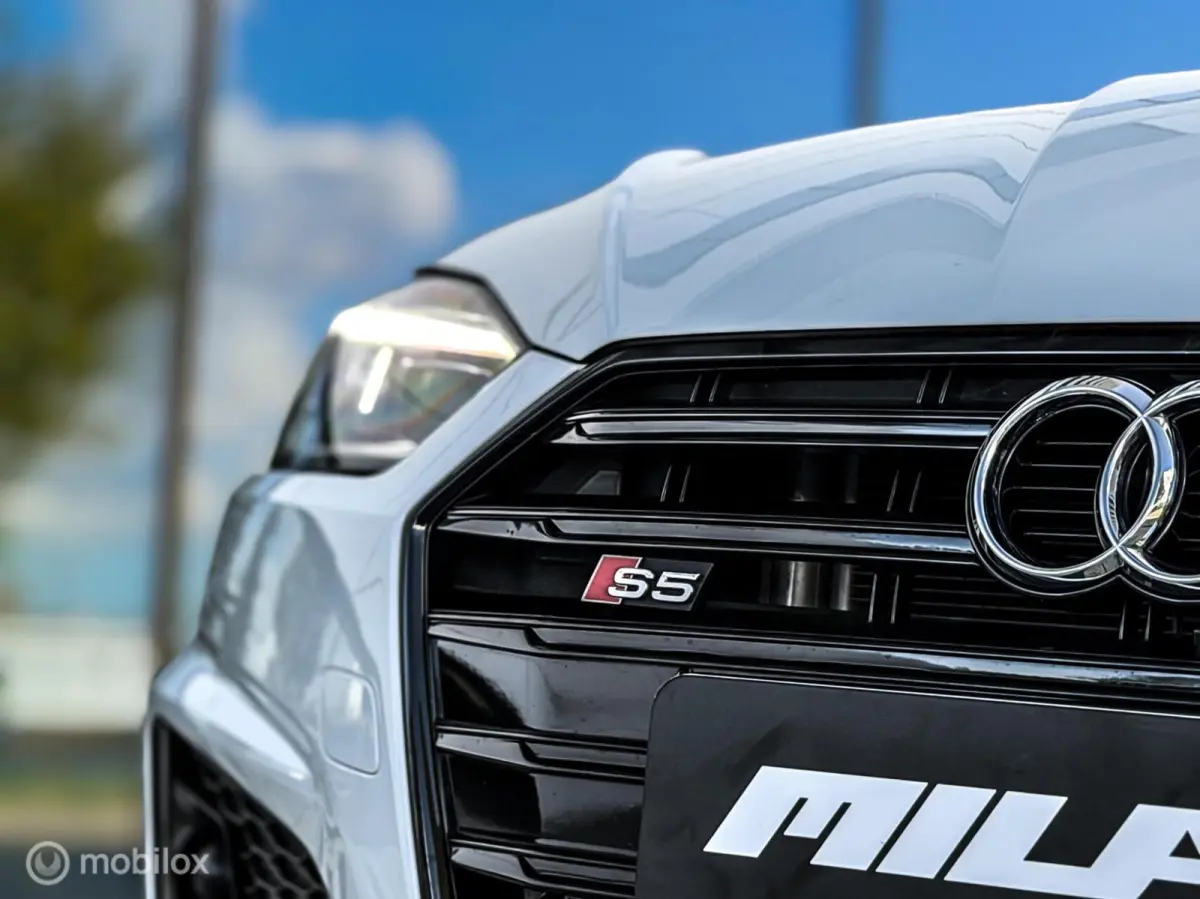 3.0 TFSI S5 quattro S-Line |Pano|massage|B&O|HUD|ACC