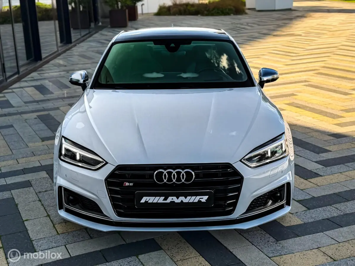 3.0 TFSI S5 quattro S-Line |Pano|massage|B&O|HUD|ACC