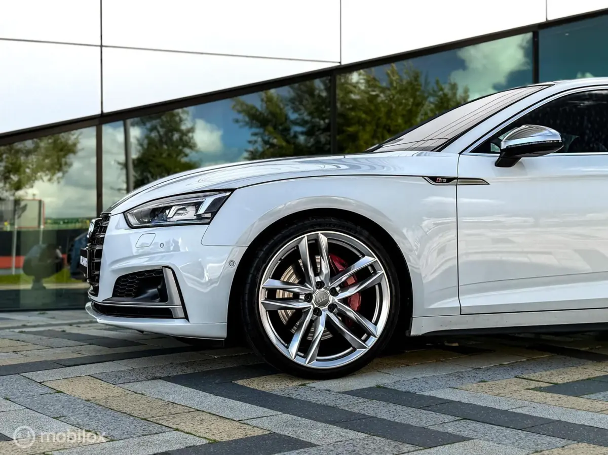 3.0 TFSI S5 quattro S-Line |Pano|massage|B&O|HUD|ACC