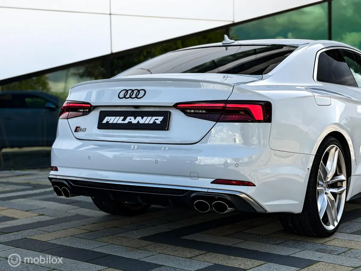 3.0 TFSI S5 quattro S-Line |Pano|massage|B&O|HUD|ACC