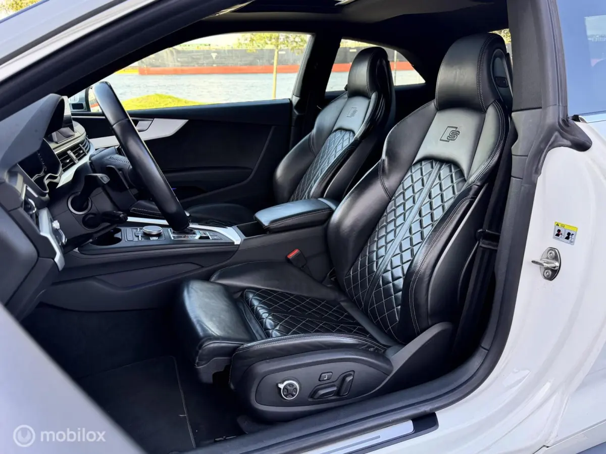 3.0 TFSI S5 quattro S-Line |Pano|massage|B&O|HUD|ACC