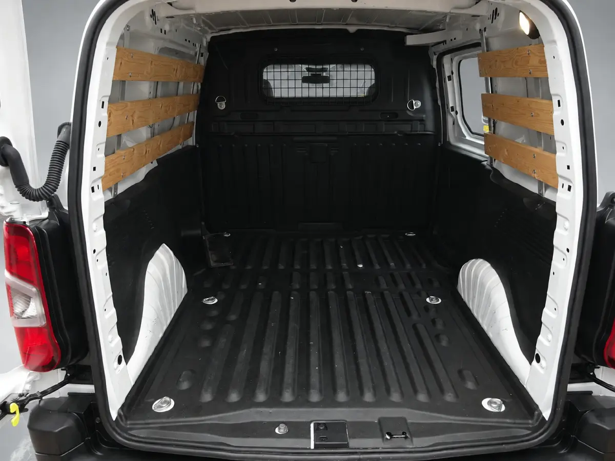 1.2 PureTech Pro BENZINE AIRCO NAVI CRUISE CONTROL PDC SCHUIFDEUR