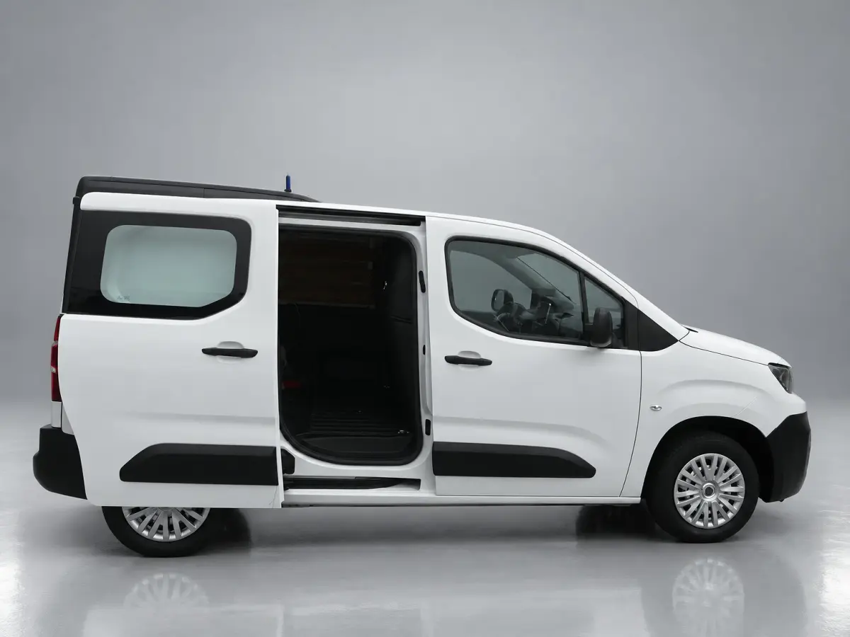 1.2 PureTech Pro BENZINE AIRCO NAVI CRUISE CONTROL PDC SCHUIFDEUR