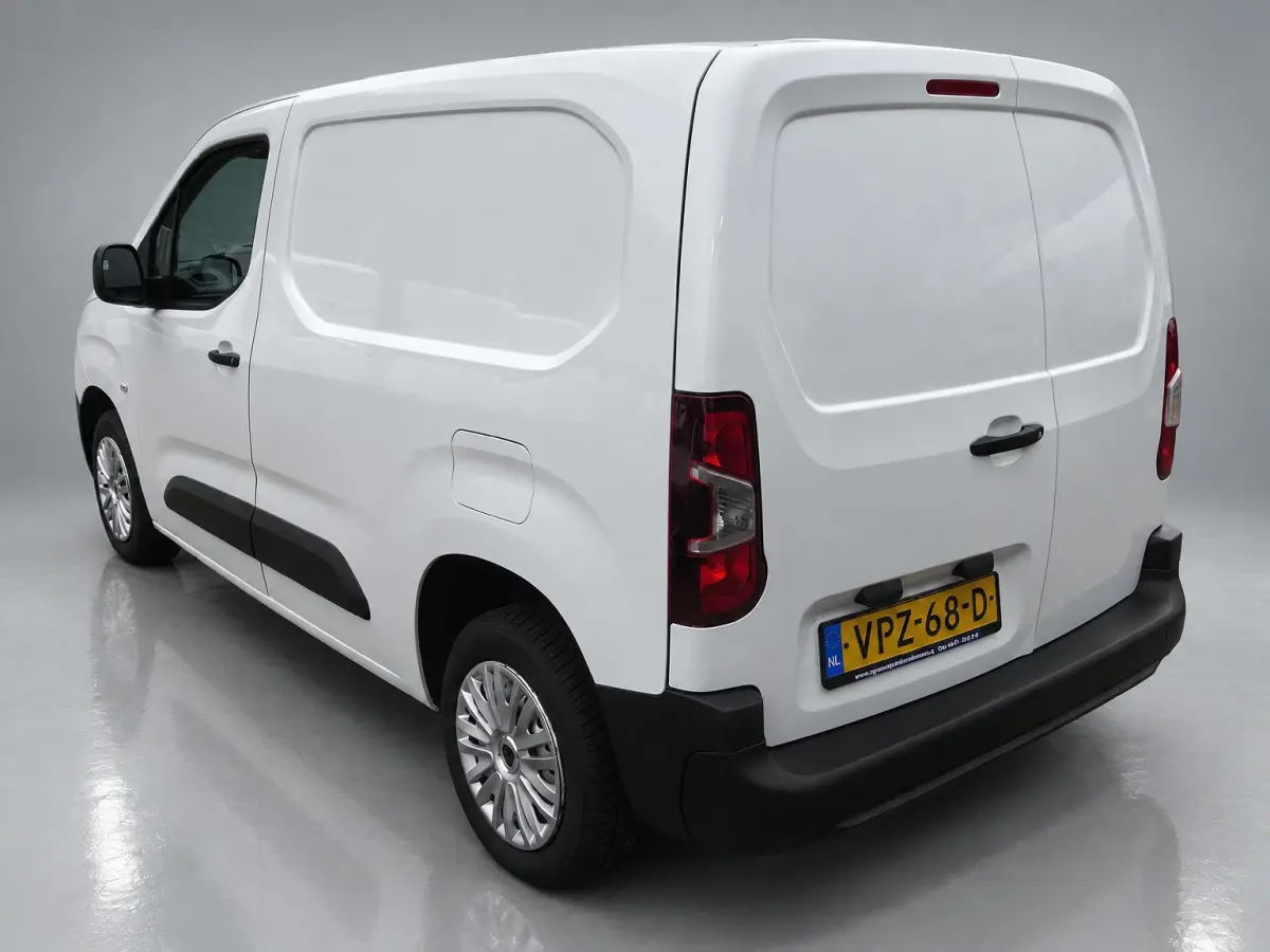 1.2 PureTech Pro BENZINE AIRCO NAVI CRUISE CONTROL PDC SCHUIFDEUR