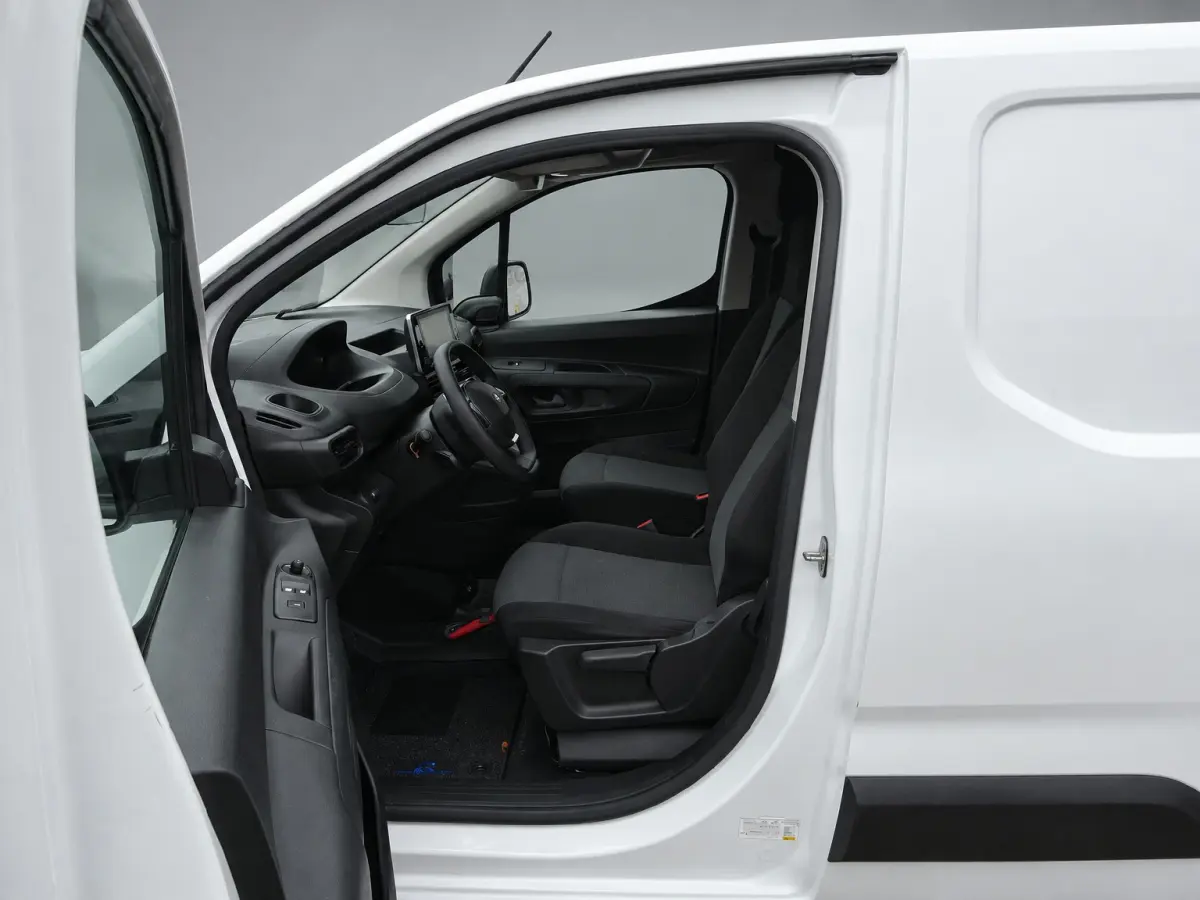 1.2 PureTech Pro BENZINE AIRCO NAVI CRUISE CONTROL PDC SCHUIFDEUR