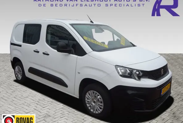 1.2 PureTech Pro BENZINE AIRCO NAVI CRUISE CONTROL PDC SCHUIFDEUR