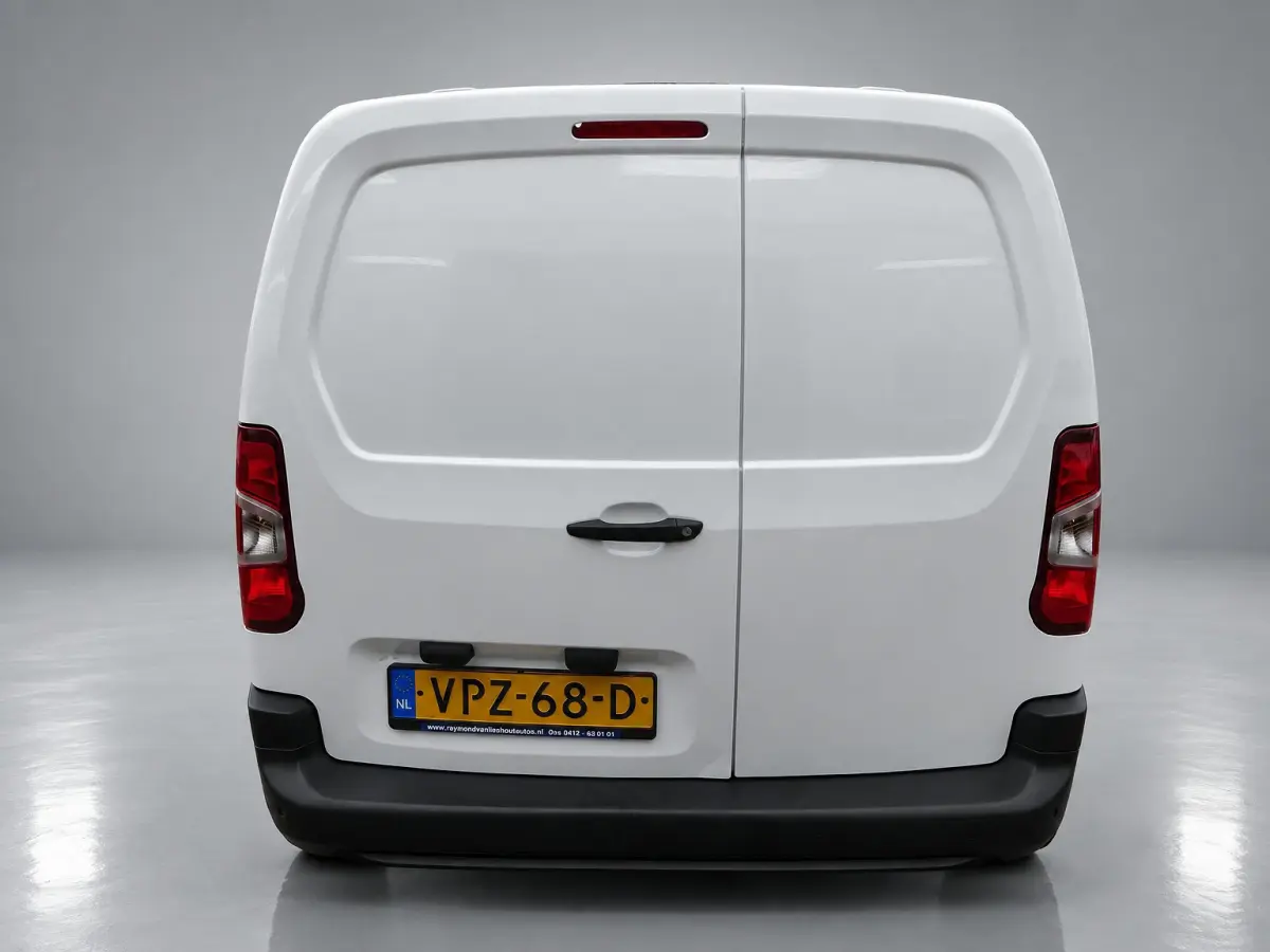1.2 PureTech Pro BENZINE AIRCO NAVI CRUISE CONTROL PDC SCHUIFDEUR
