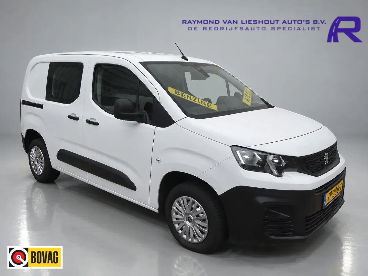 1.2 PureTech Pro BENZINE AIRCO NAVI CRUISE CONTROL PDC SCHUIFDEUR