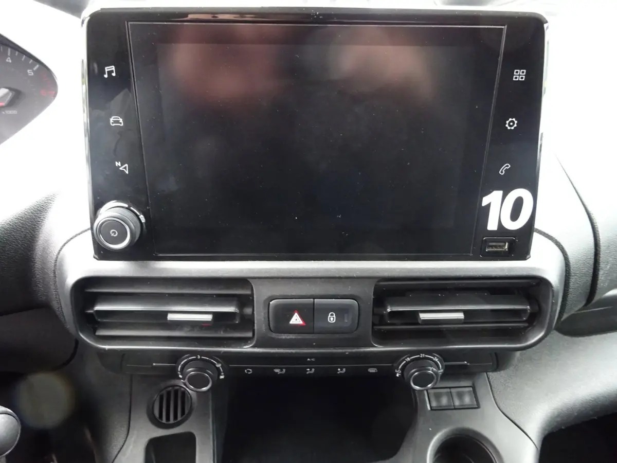 1.2 PureTech Pro BENZINE AIRCO NAVI CRUISE CONTROL PDC SCHUIFDEUR