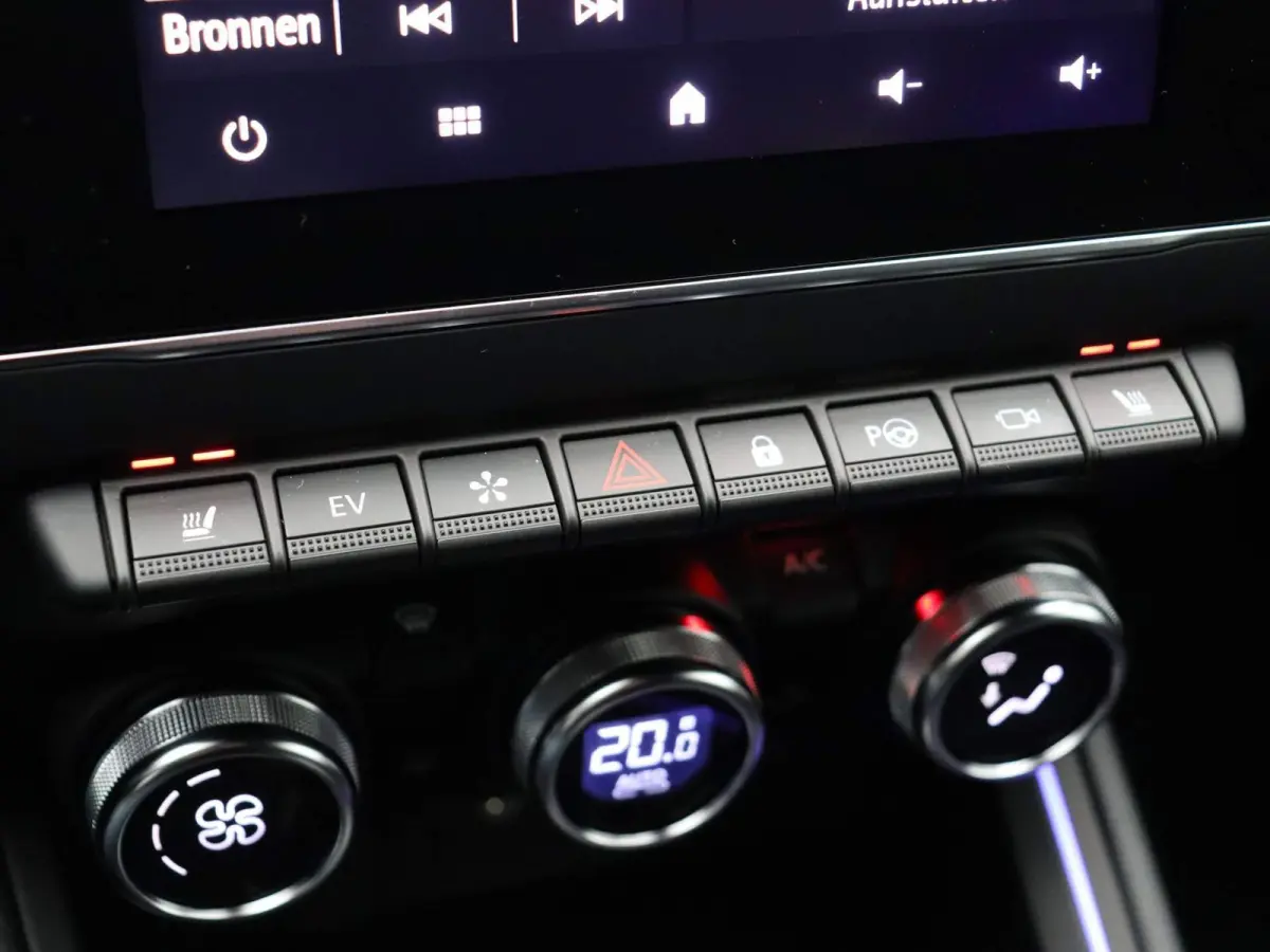 E-Tech Full Hybrid 145pk esprit Alpine | Stoel- en stuurwielverwarming | 360 graden camera | 17" lichmetalen velgen | Adaptive Cruise control |
