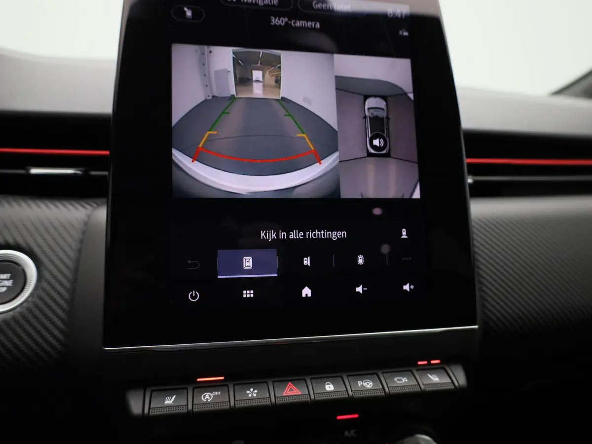 1.0 TCe R.S. Line | Apple Carplay / Android Auto | 360 Camera | Stoelverwarming | Lichtmetalen Velgen |