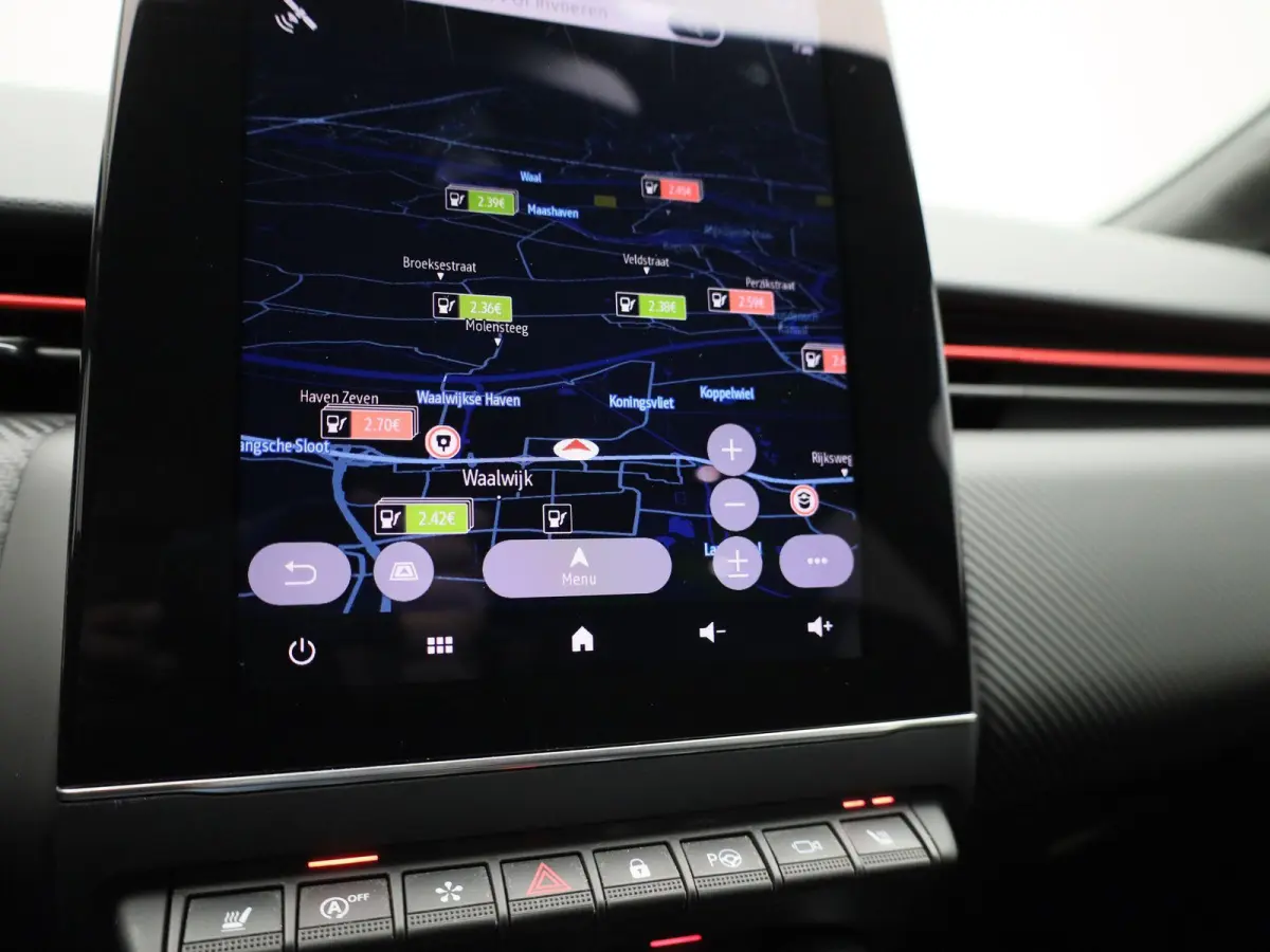 1.0 TCe R.S. Line | Apple Carplay / Android Auto | 360 Camera | Stoelverwarming | Lichtmetalen Velgen |