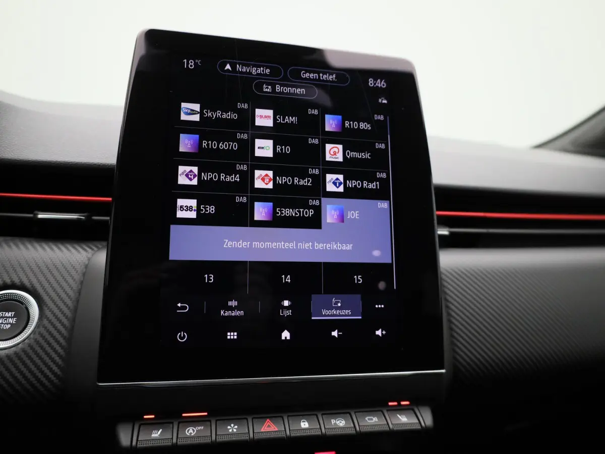 1.0 TCe R.S. Line | Apple Carplay / Android Auto | 360 Camera | Stoelverwarming | Lichtmetalen Velgen |