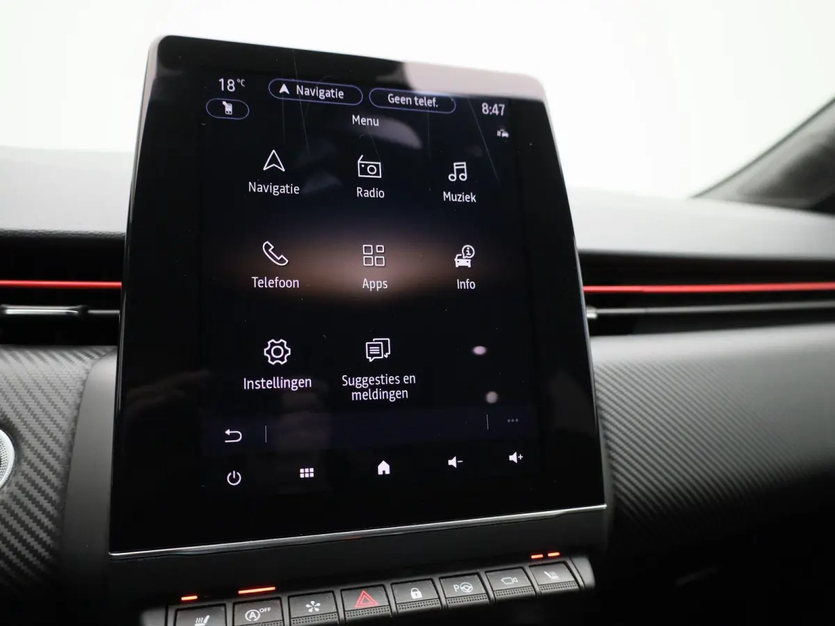 1.0 TCe R.S. Line | Apple Carplay / Android Auto | 360 Camera | Stoelverwarming | Lichtmetalen Velgen |