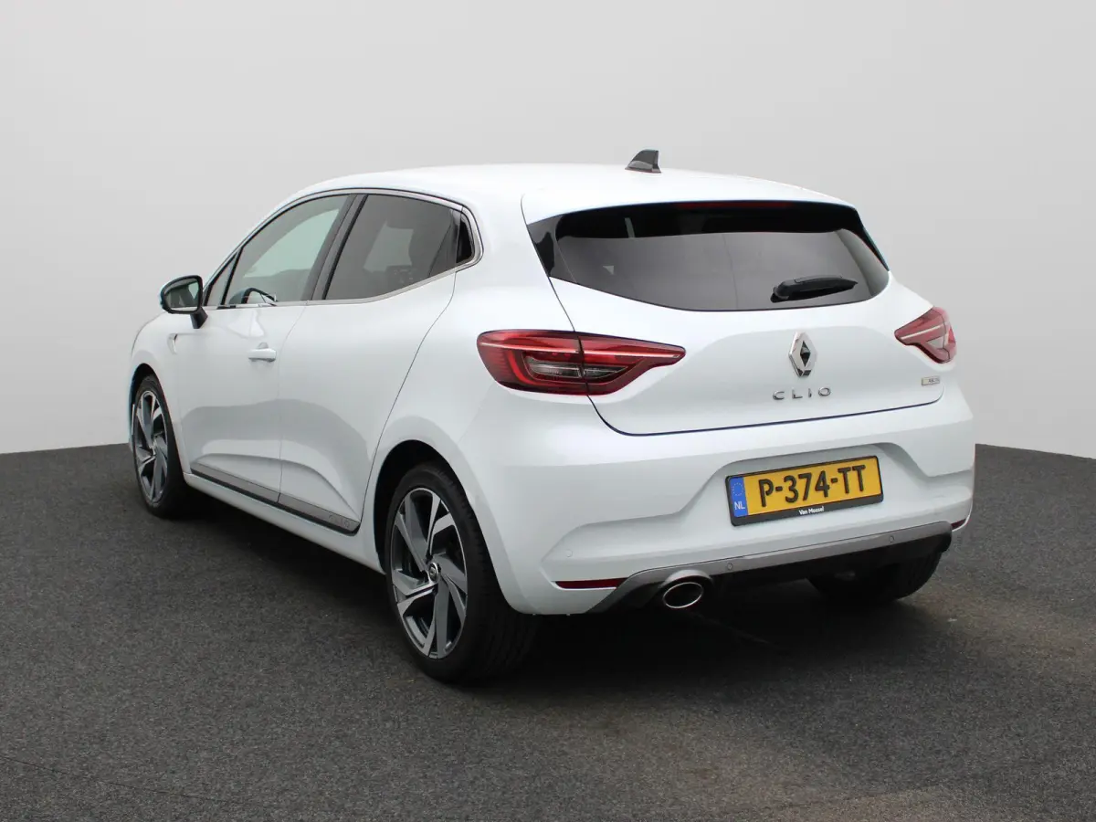 1.0 TCe R.S. Line | Apple Carplay / Android Auto | 360 Camera | Stoelverwarming | Lichtmetalen Velgen |