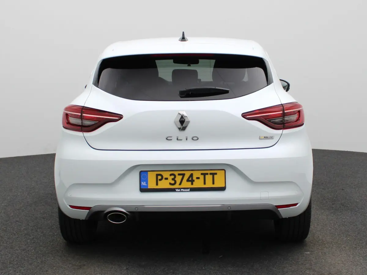1.0 TCe R.S. Line | Apple Carplay / Android Auto | 360 Camera | Stoelverwarming | Lichtmetalen Velgen |