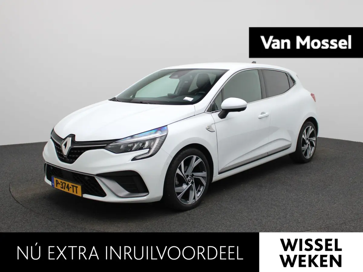 1.0 TCe R.S. Line | Apple Carplay / Android Auto | 360 Camera | Stoelverwarming | Lichtmetalen Velgen |