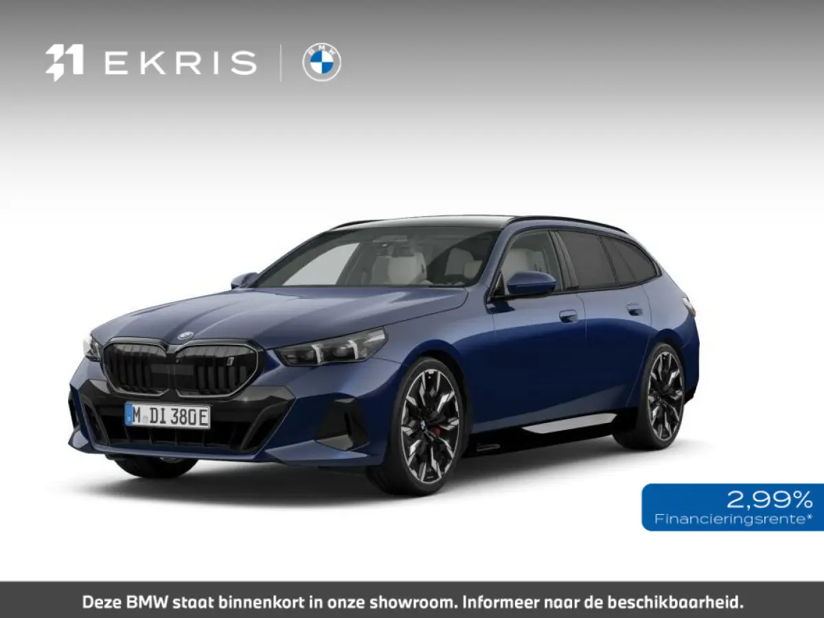 eDrive40 M Sport Pro Edition | M Sportpakket Pro | Travel Pack | Comfort Pack | Innovation Pack