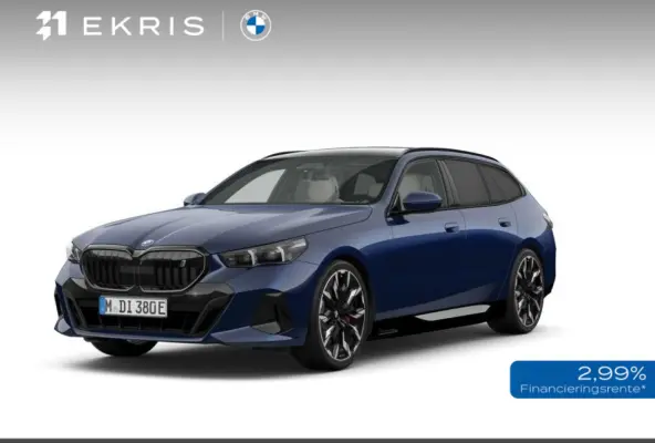 eDrive40 M Sport Pro Edition | M Sportpakket Pro | Travel Pack | Comfort Pack | Innovation Pack