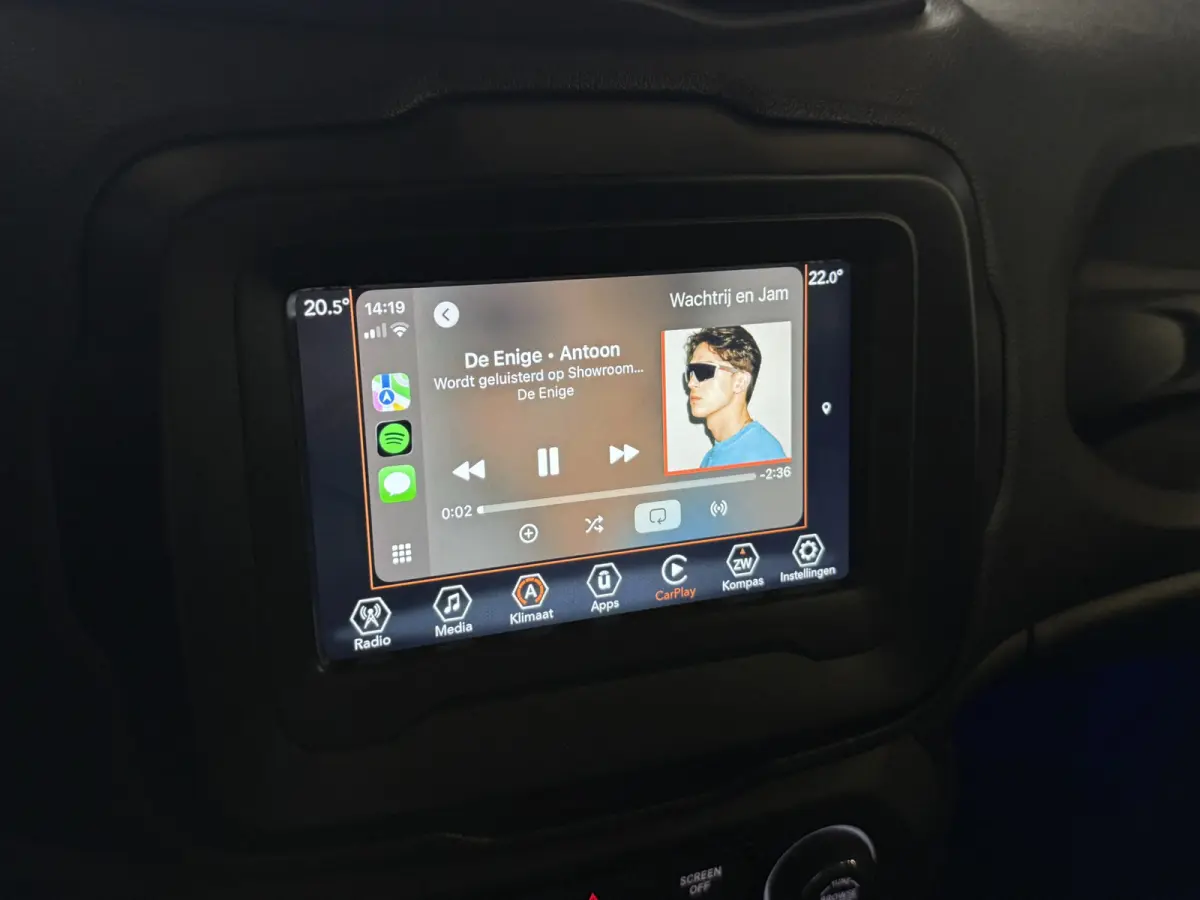 1.0T Limited | Night Eagle | Apple Carplay | Keyless