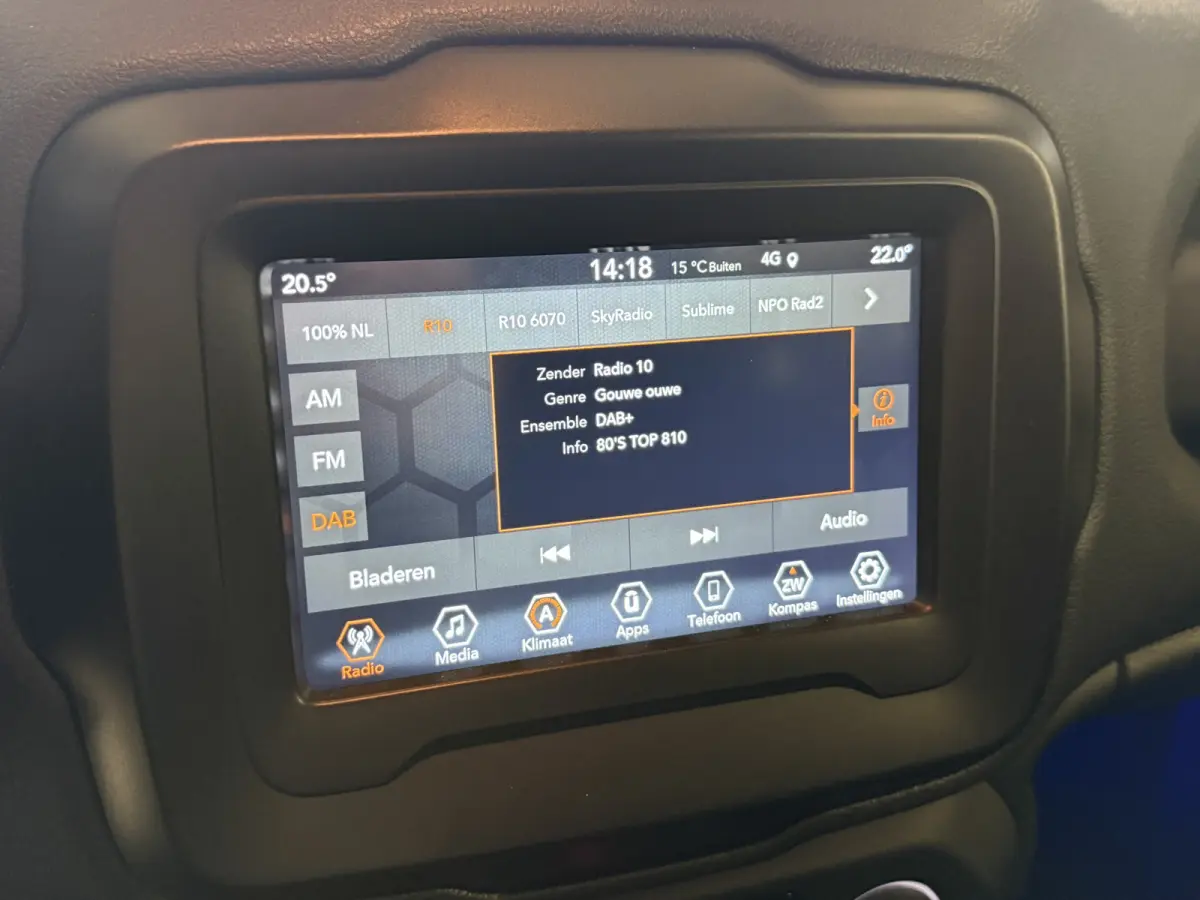 1.0T Limited | Night Eagle | Apple Carplay | Keyless