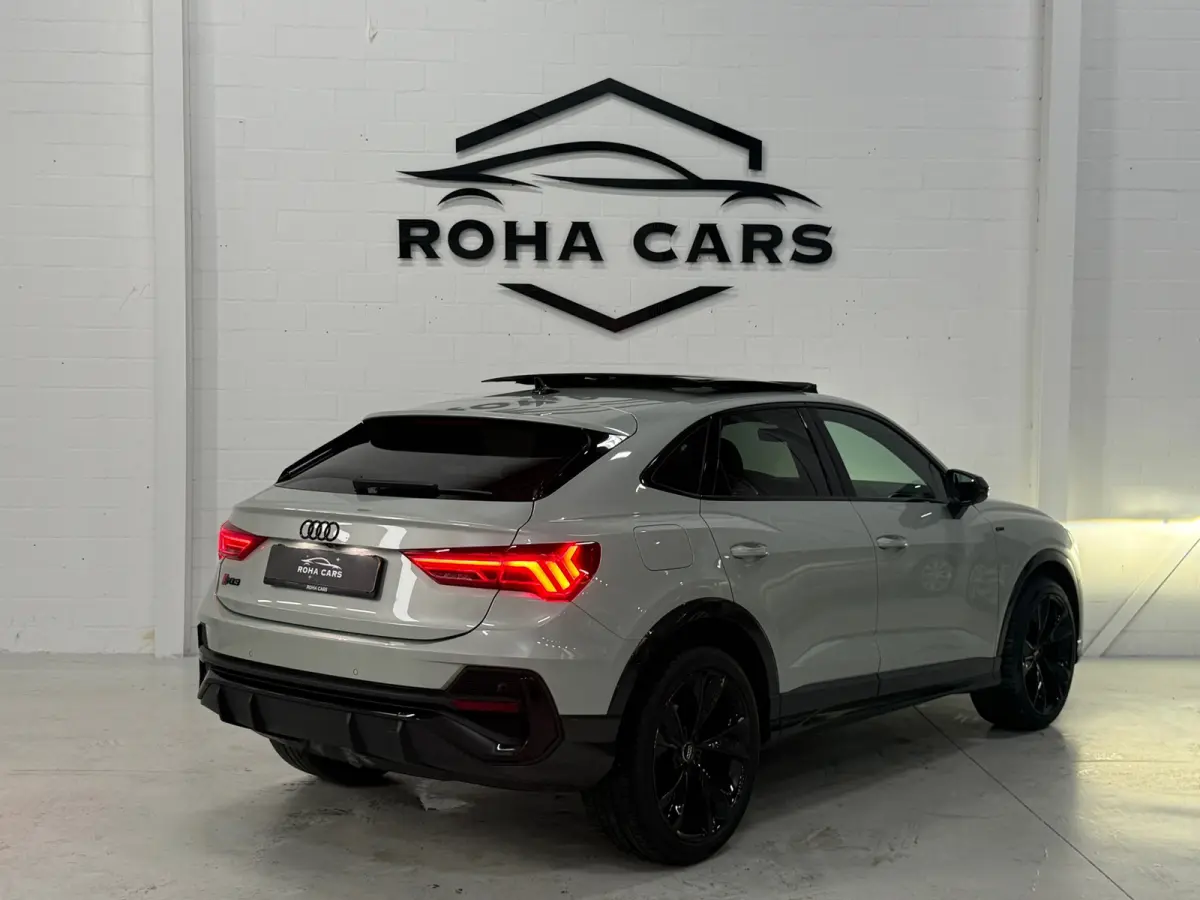 35 TFSI S Edition*Pano*Camera*Stoelverwarming*