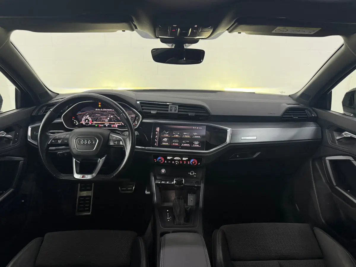 35 TFSI S Edition*Pano*Camera*Stoelverwarming*