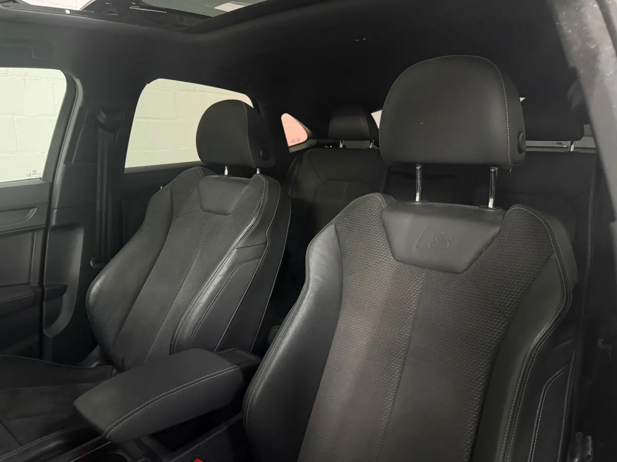 35 TFSI S Edition*Pano*Camera*Stoelverwarming*