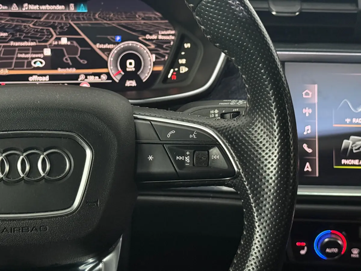 35 TFSI S Edition*Pano*Camera*Stoelverwarming*