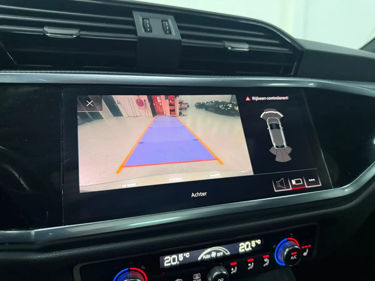35 TFSI S Edition*Pano*Camera*Stoelverwarming*