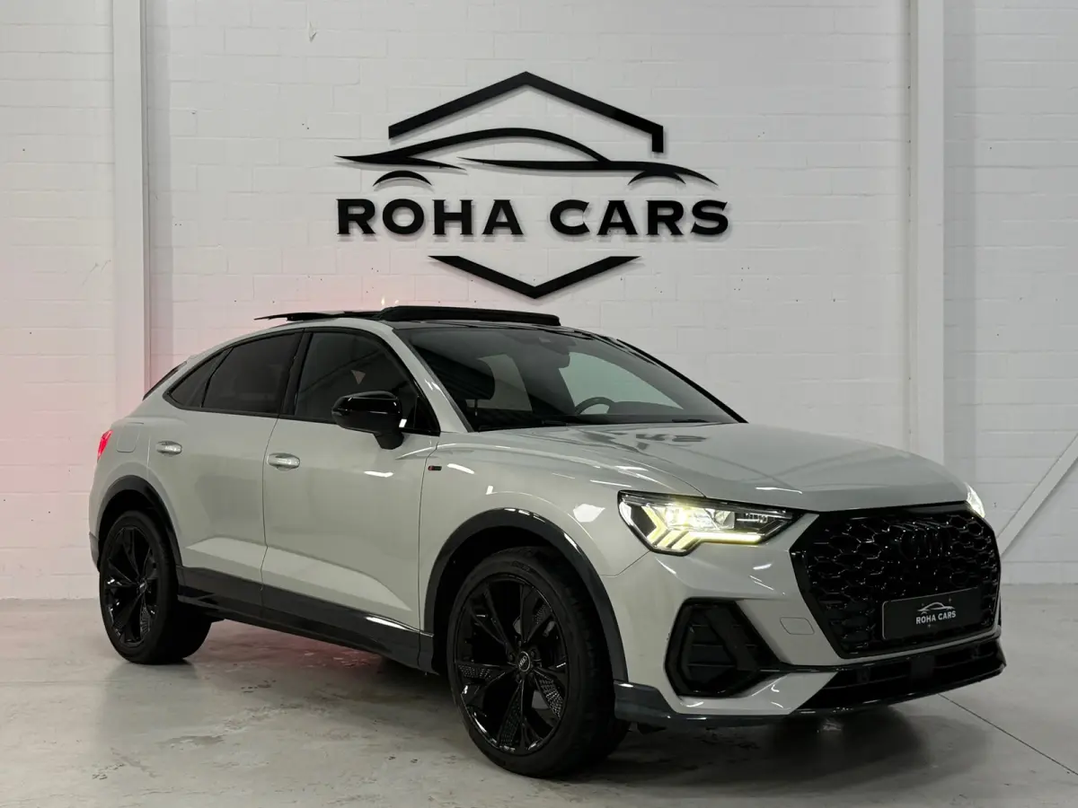 35 TFSI S Edition*Pano*Camera*Stoelverwarming*