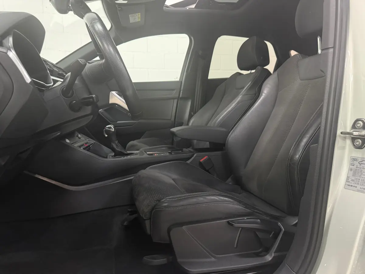35 TFSI S Edition*Pano*Camera*Stoelverwarming*