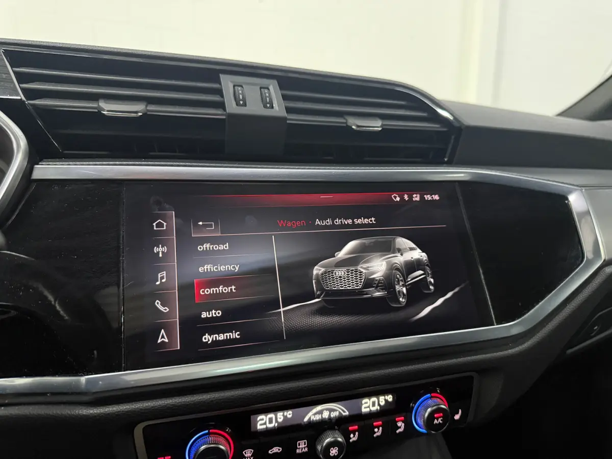 35 TFSI S Edition*Pano*Camera*Stoelverwarming*