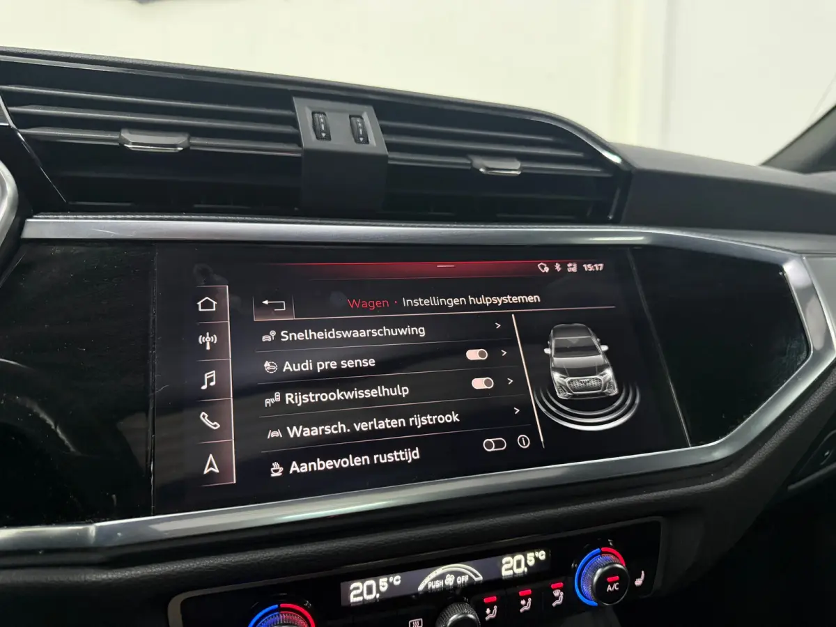 35 TFSI S Edition*Pano*Camera*Stoelverwarming*