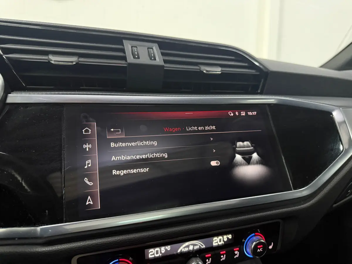 35 TFSI S Edition*Pano*Camera*Stoelverwarming*