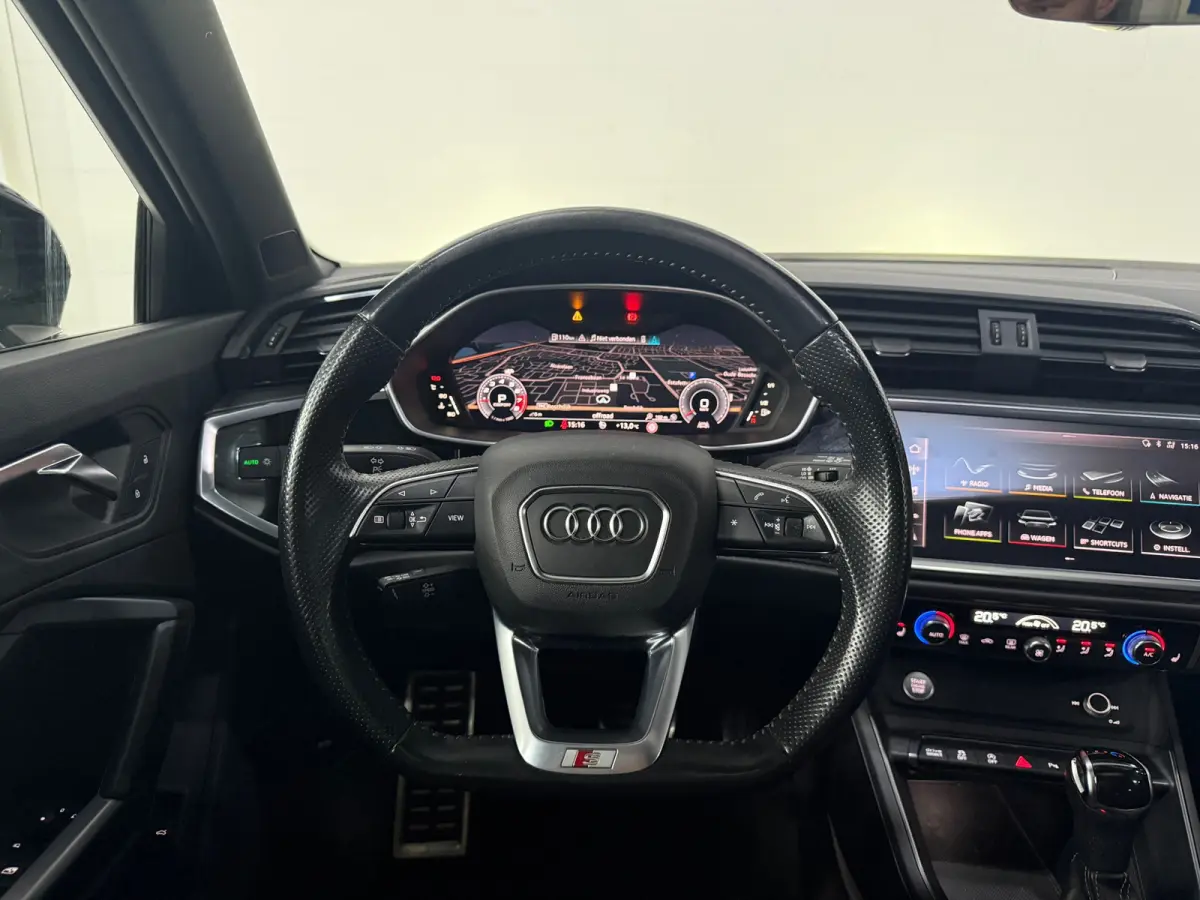 35 TFSI S Edition*Pano*Camera*Stoelverwarming*