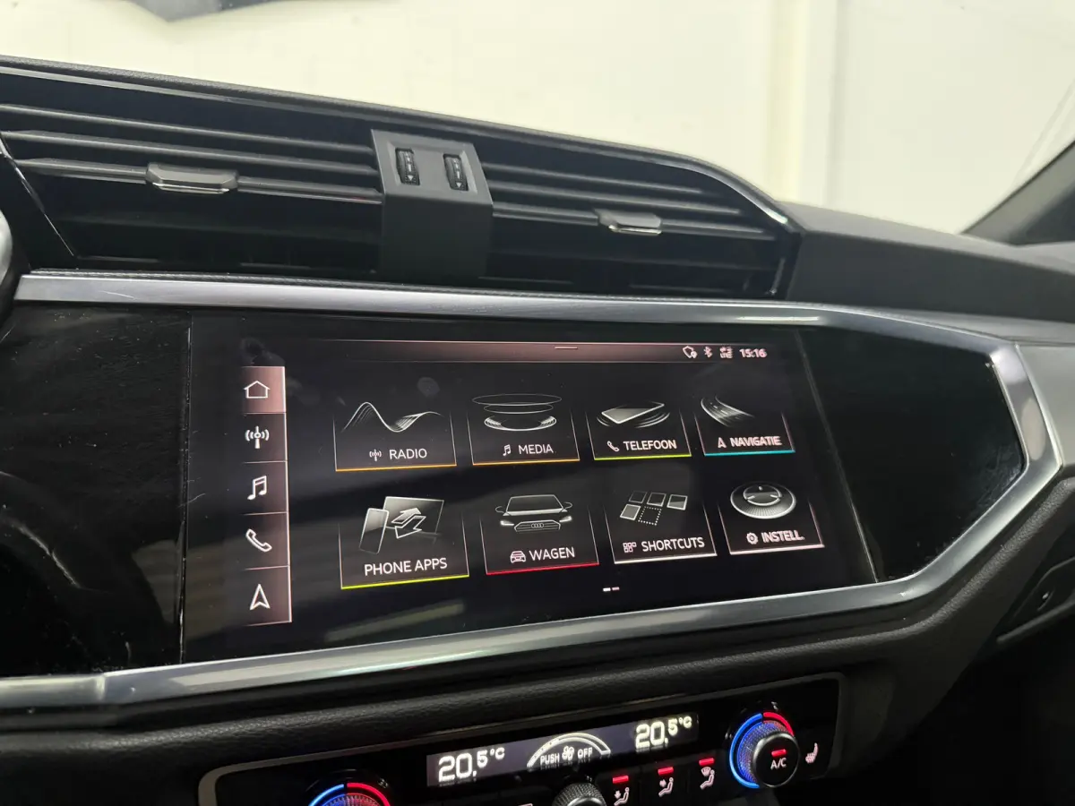 35 TFSI S Edition*Pano*Camera*Stoelverwarming*