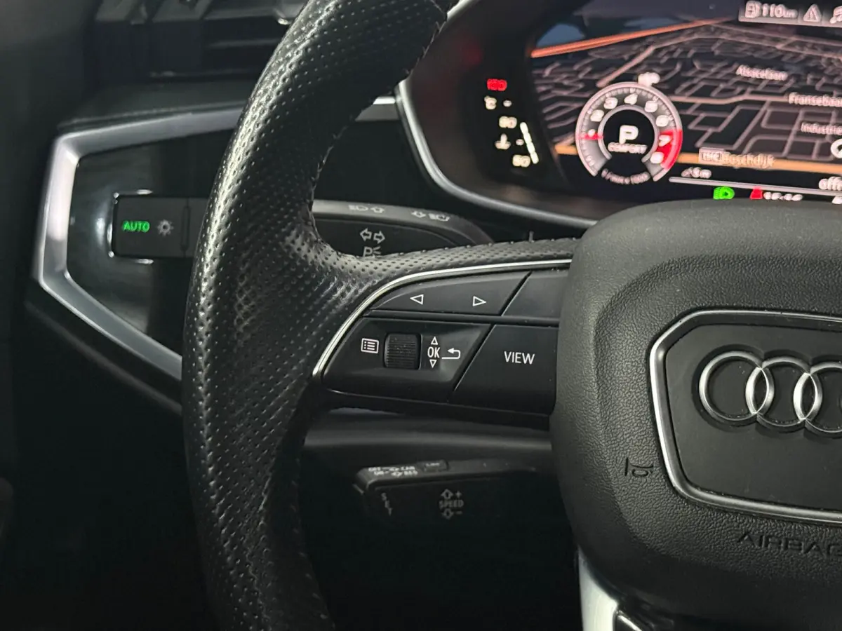 35 TFSI S Edition*Pano*Camera*Stoelverwarming*
